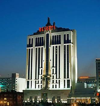 Image of Resorts Casino Hotel Atlantic City, Atlantic City