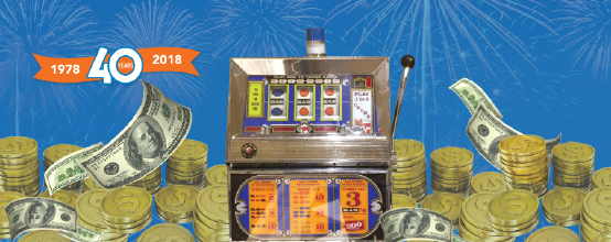 Resorts AC First Slot machine